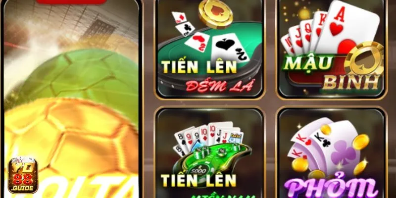 5 bí quyết vàng để thắng Mậu Binh tại cổng game Yo88