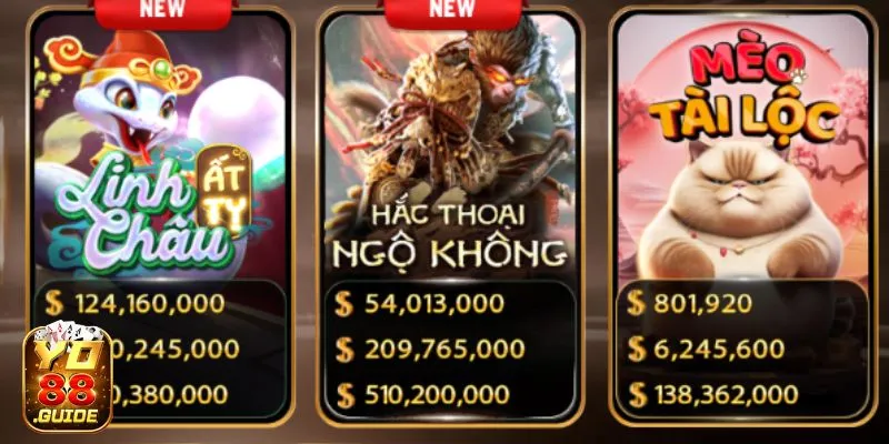 Chinh phục Hắc Thoại Ngộ Không Yo88 với mẹo chơi xuất sắc