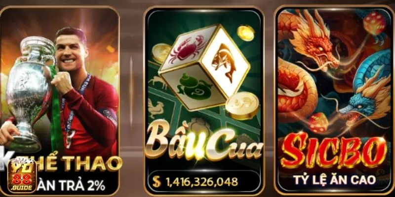 Chinh phục kèo Chấp hiệp 1 với luật chơi hay tại Yo88