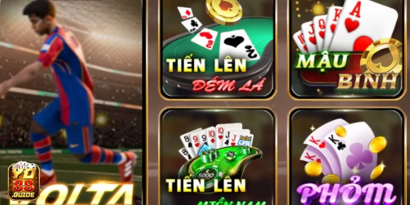 Chinh phục Tiến Lên Đếm Lá Yo88 với 3 kinh nghiệm sống còn