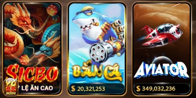 Chơi hay game Bắn Cá tại Yo88 với luật chơi hấp dẫn