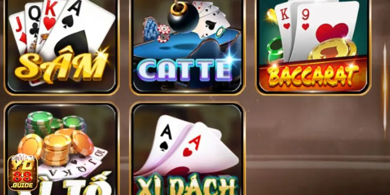 Game Baccarat Yo88 gây ấn tượng cực đỉnh với thưởng lớn