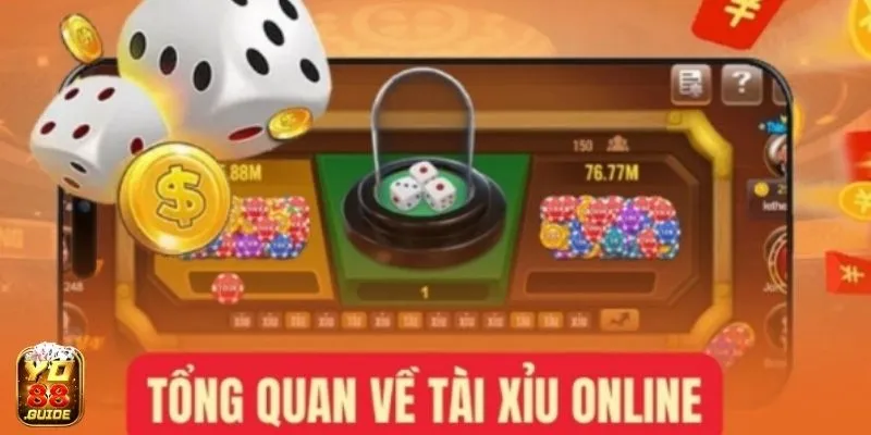 Làm giàu nhanh chóng cùng Tài xỉu Yo88