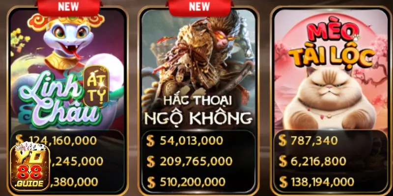 Nắm bắt nhanh luật chơi Linh Châu Ất Tỵ mới nhất tại Yo88