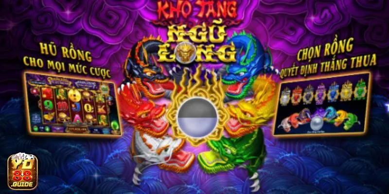 Nhanh tay chọn Rồng quyết định thắng thua tại Yo88