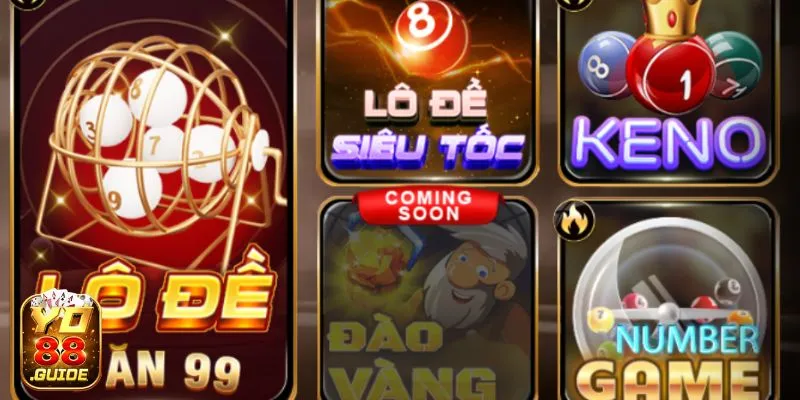 Hướng dẫn qua thông tin Keno tại Yo88