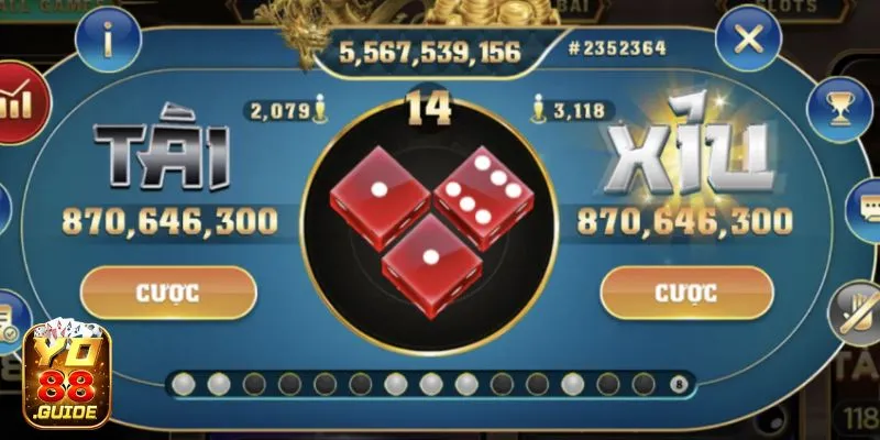 Sỡ hữu đông đảo số lượng người chơi tham gia