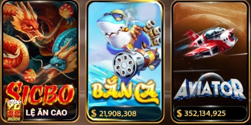 Tận hưởng niềm vui thắng lớn tại Bắn Cá Yo88 với mẹo hay