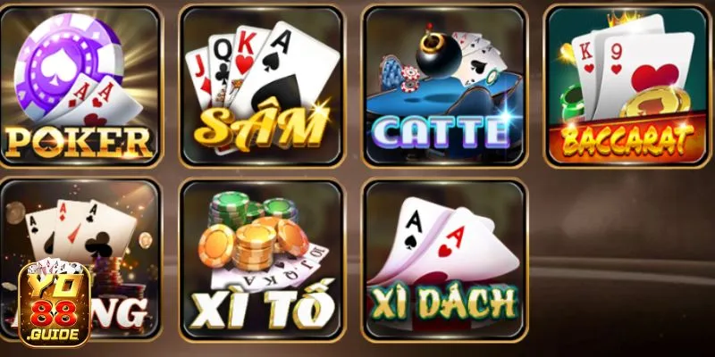 Tất tần tật luật chơi game bài Poker tại cổng game Yo88