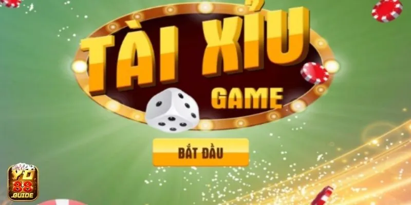 Tham gia chơi Tài xỉu Yo88 nhanh chóng