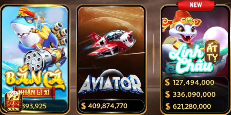 Tìm hiểu sự hấp dẫn của game cược Aviator tại Yo88