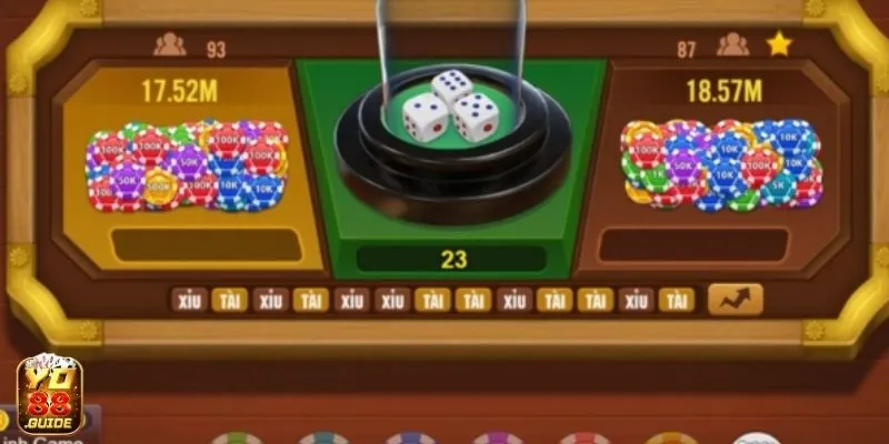 Trải nghiệm chơi phiên cược diễn ra trực tiếp