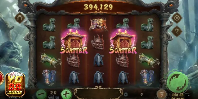 Xem qua bảng cược tại Hắc Thoại Ngộ Không Yo88