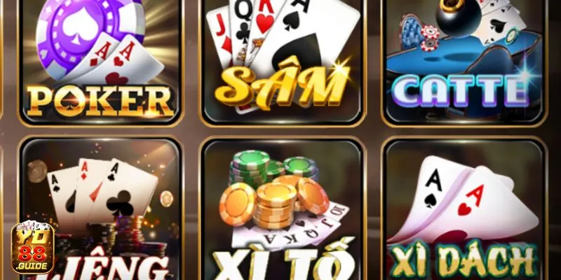 Xem thêm Sâm và các game bài hay tại Yo 88