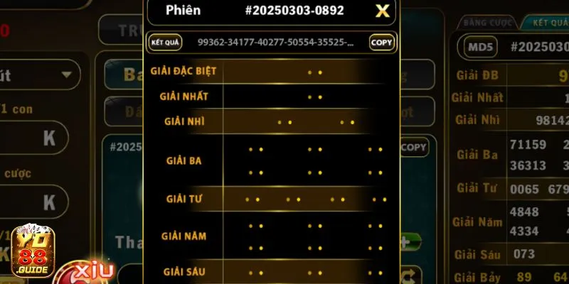 Xổ số cực nhanh tại Lô Đề Siêu Tốc - cổng game Yo 88