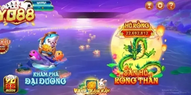 Chọn lựa phòng chơi săn cá phù hợp với trình độ