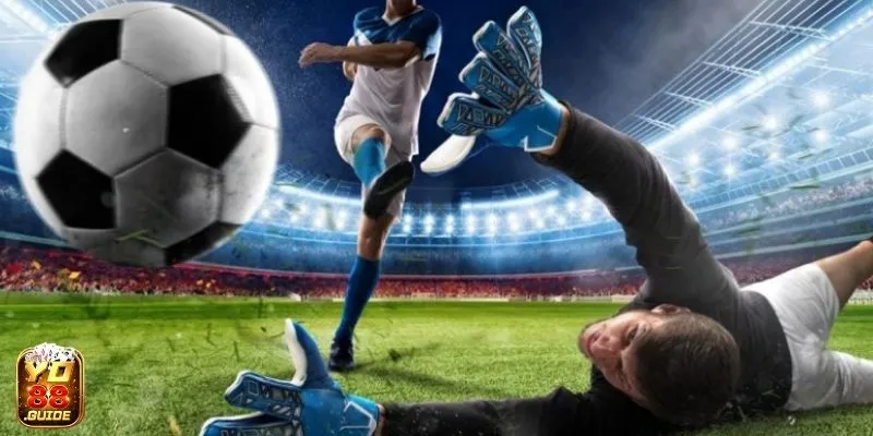 Cơ hội làm giàu khi chơi cá cược bóng đá