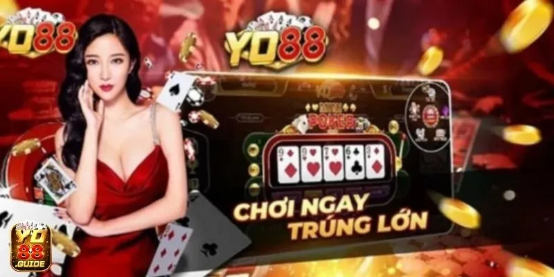 Đăng ký trải nghiệm chơi ngay tại YO88
