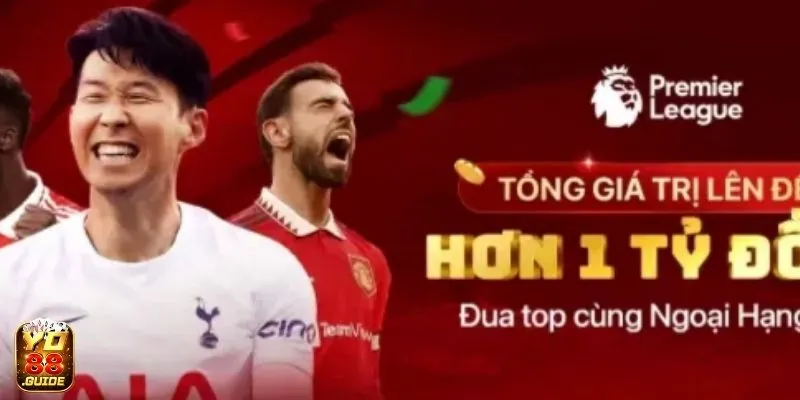 Tham gia cá cược thể thao cùng YO88 cực vui