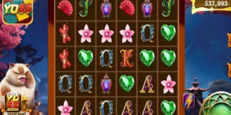 Thực hiện quay hũ nhanh chóng và dễ dàng