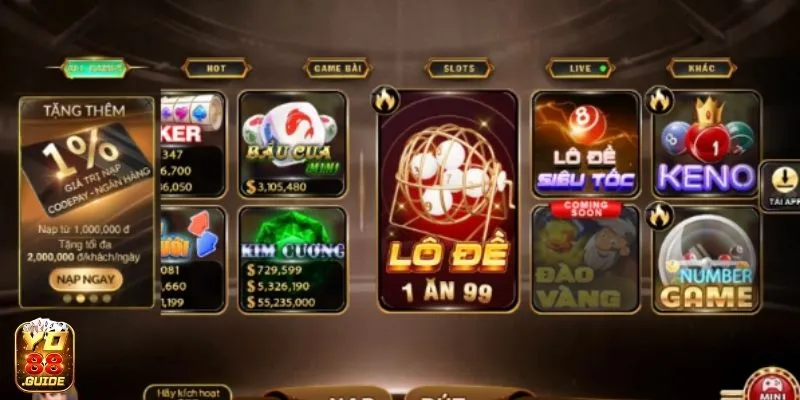 Trò chơi mini game được nhiều bạn trẻ săn đón