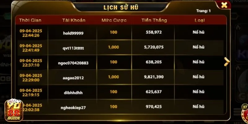 Yo88 luôn có những phần thưởng hấp dẫn tại Mini Poker